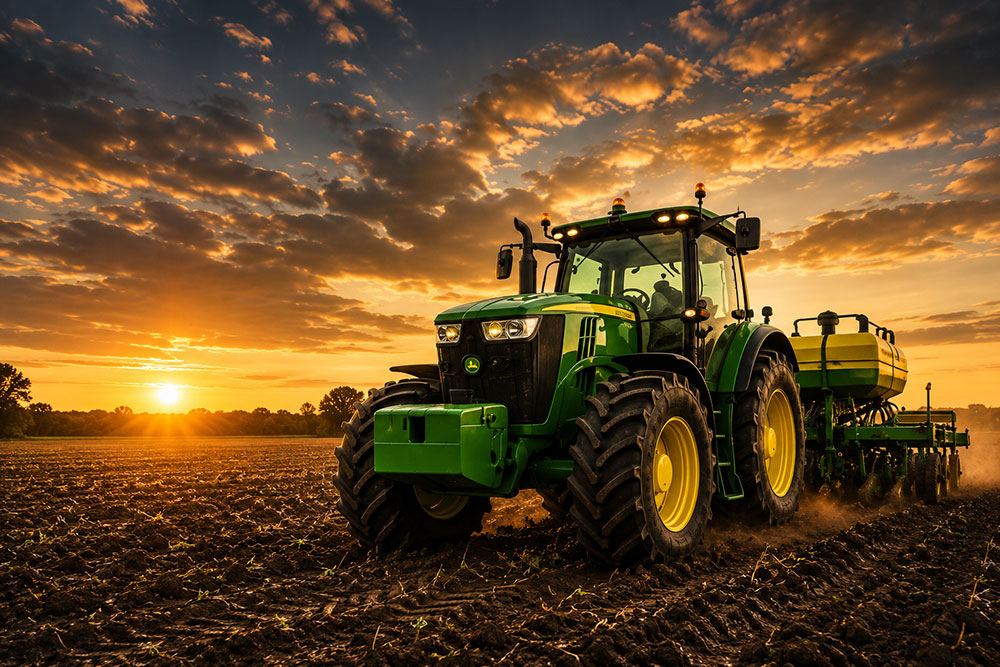 Agricultural Equipment Diagnostic Tools