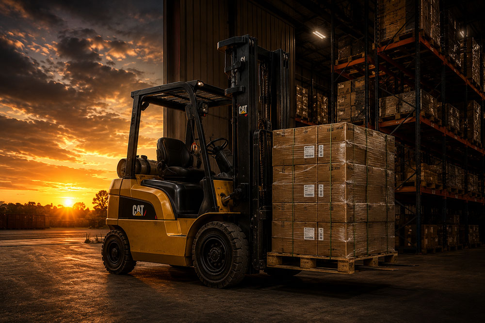 Material Handling Diagnostic Tools