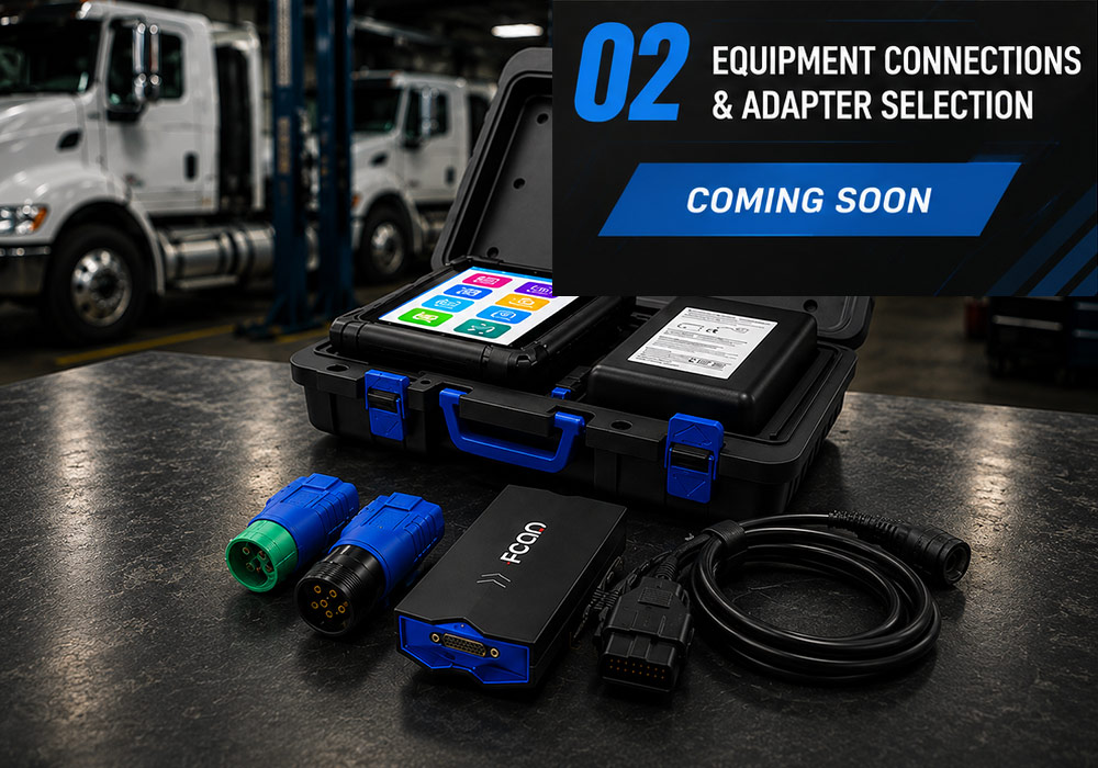 Equipment Diagnostics