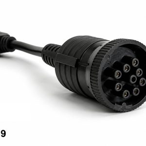 FCAR-030-C09-Caterpillar-9-Connector-off-road-equipment-CAT9-sm
