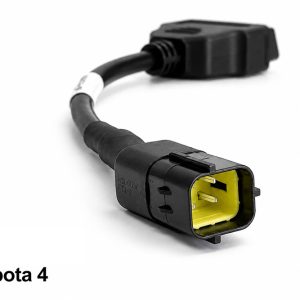 FCAR-030-K4P--Kubota-4-pin-adaptor-Kubota4-sm